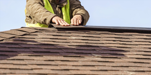 Réparation de tuiles