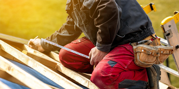 Toit après démoussage